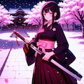 桜花のさむるぁいさんガール 7枚目