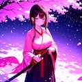 桜花のさむるぁいさんガール 4枚目