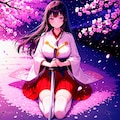 桜花のさむるぁいさんガール 6枚目