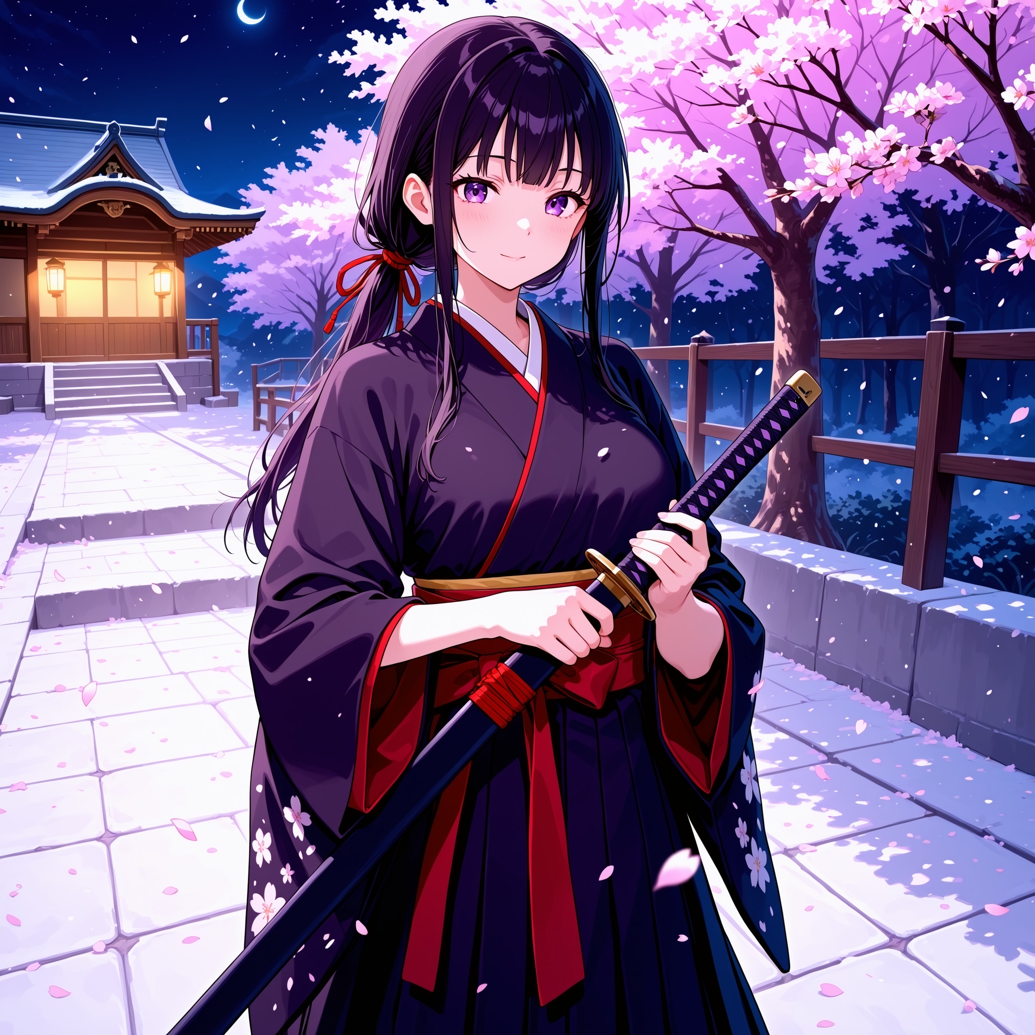 桜花のさむるぁいさんガール