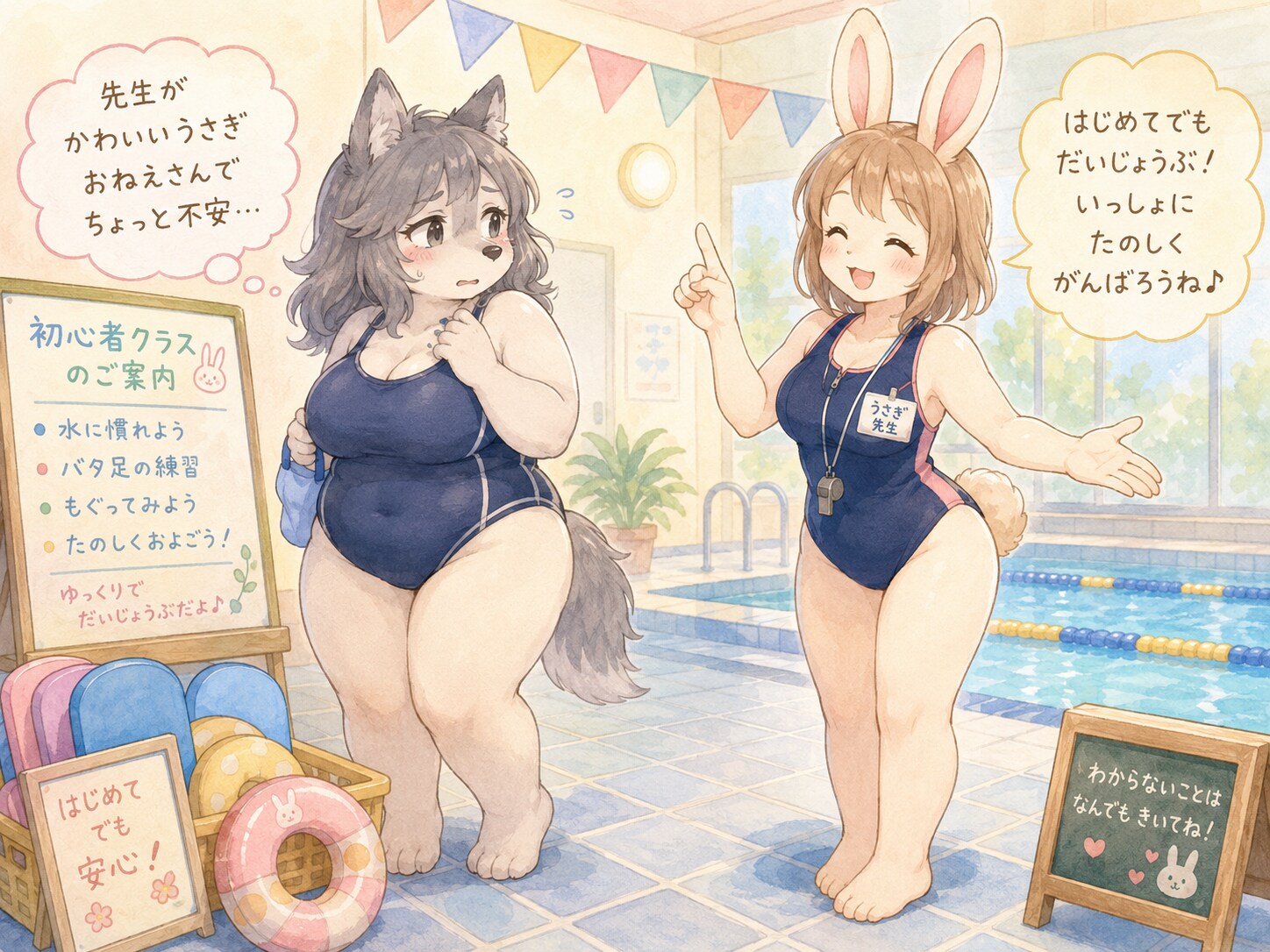 ほんものかな？コスプレかな？