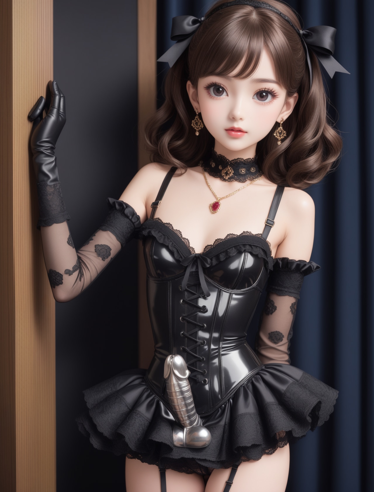 Black Lingerie 4