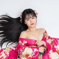お正月振袖 2枚目