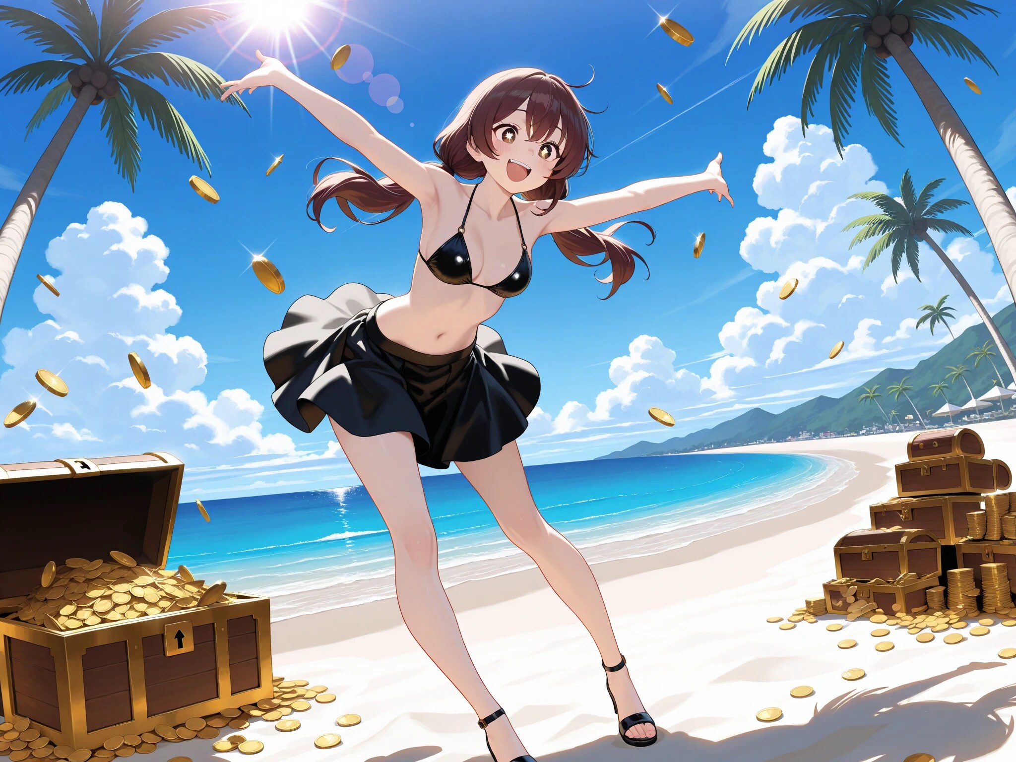 ブルジョワ絵海ちゃん