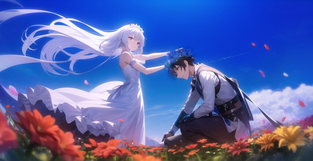 私の騎士へ2