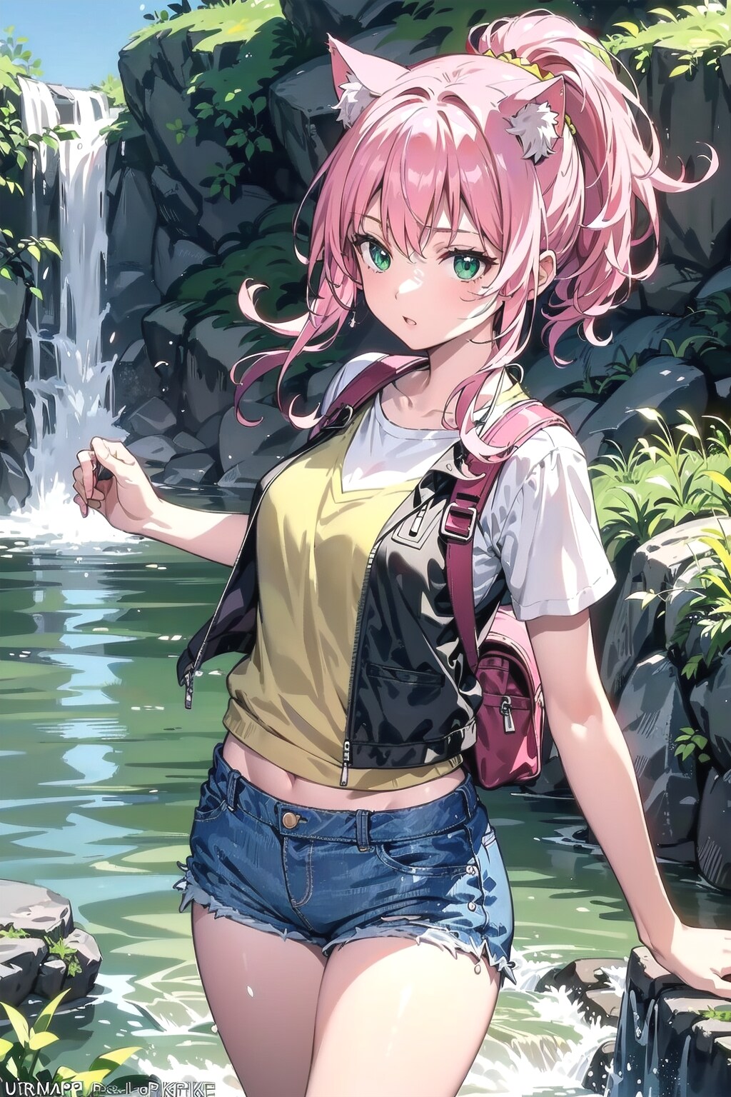 ミクちゃん真夏の大冒険2🐱✨