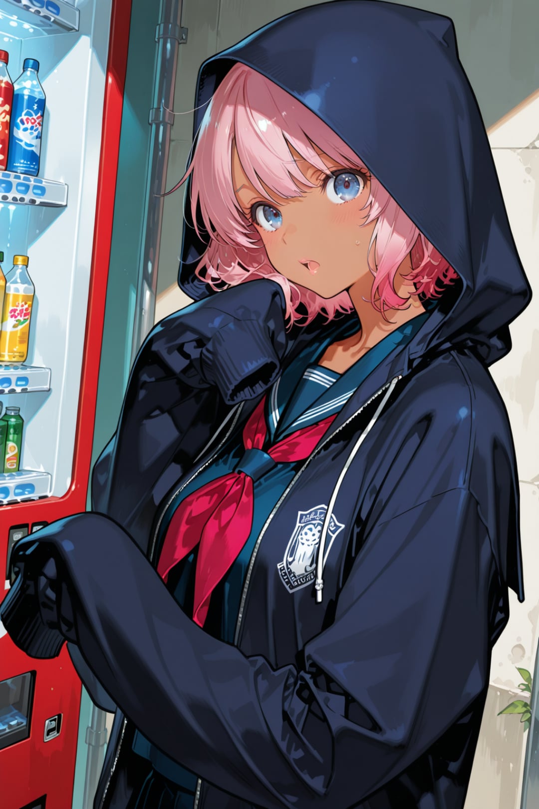 女子高校生 | の人気AIイラスト・グラビア