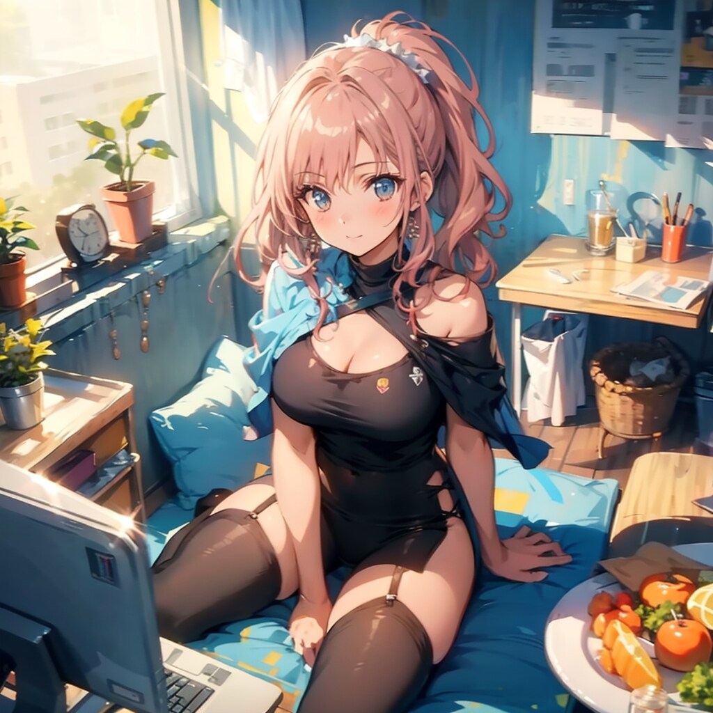 むちむちおねえさん