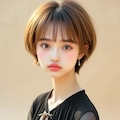 ショートヘア 7枚目