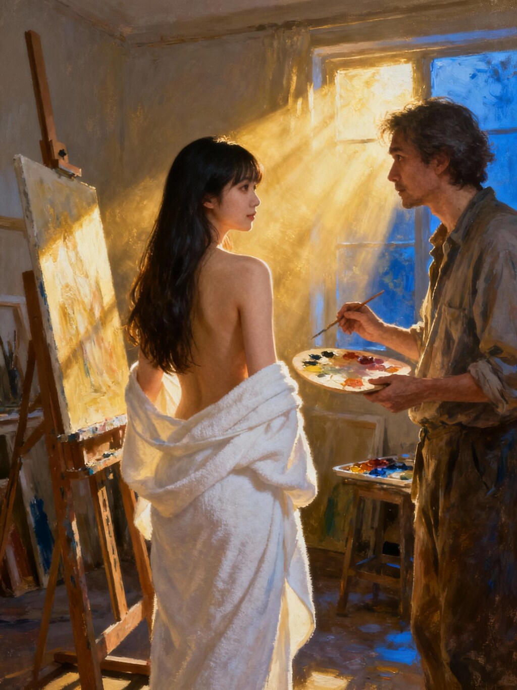 インスピレーション