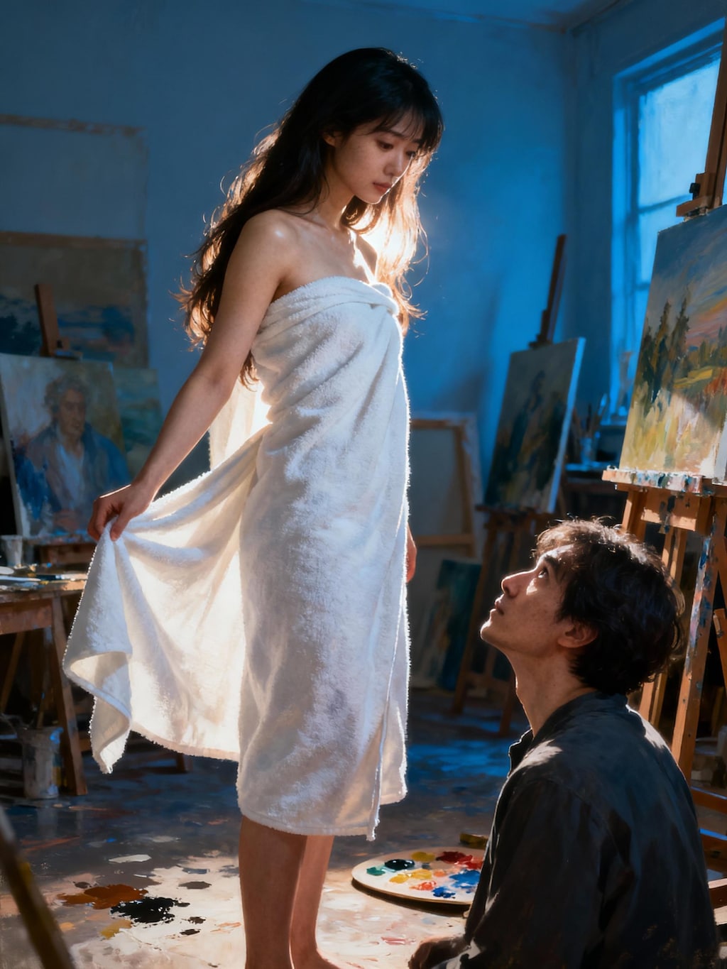 インスピレーション