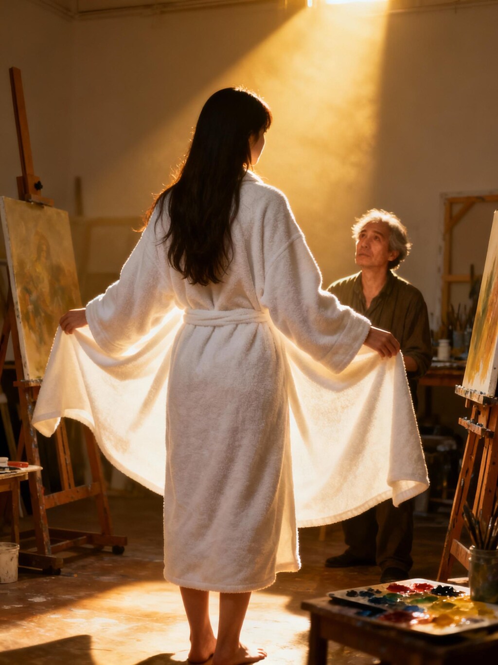 インスピレーション