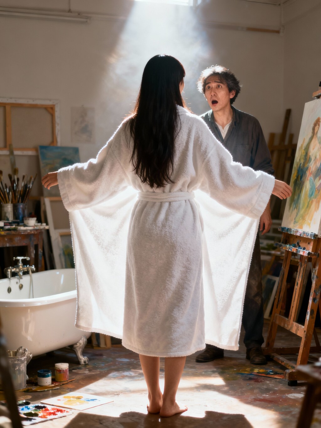 インスピレーション