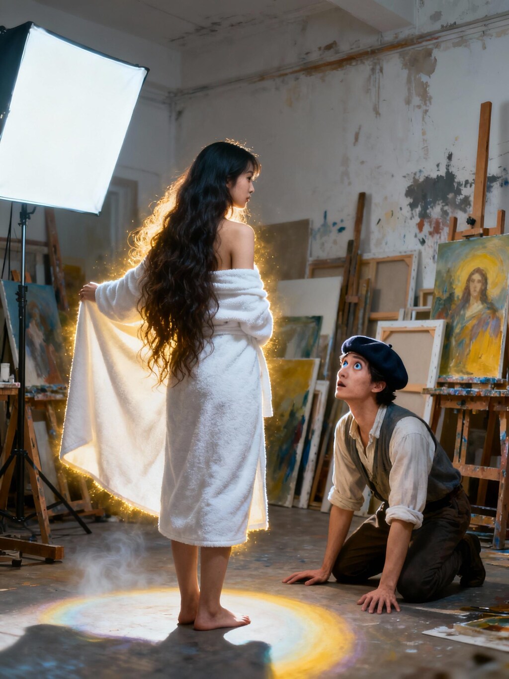 インスピレーション