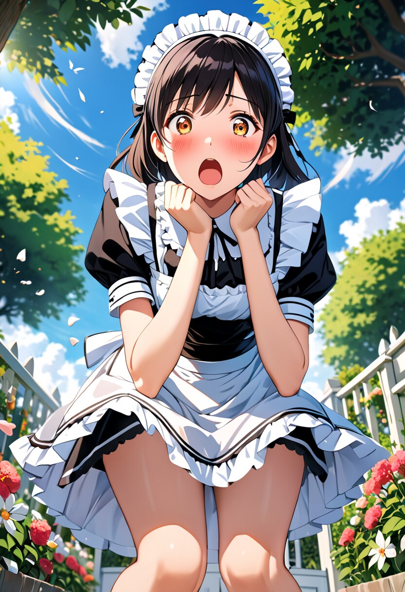 メイド #2