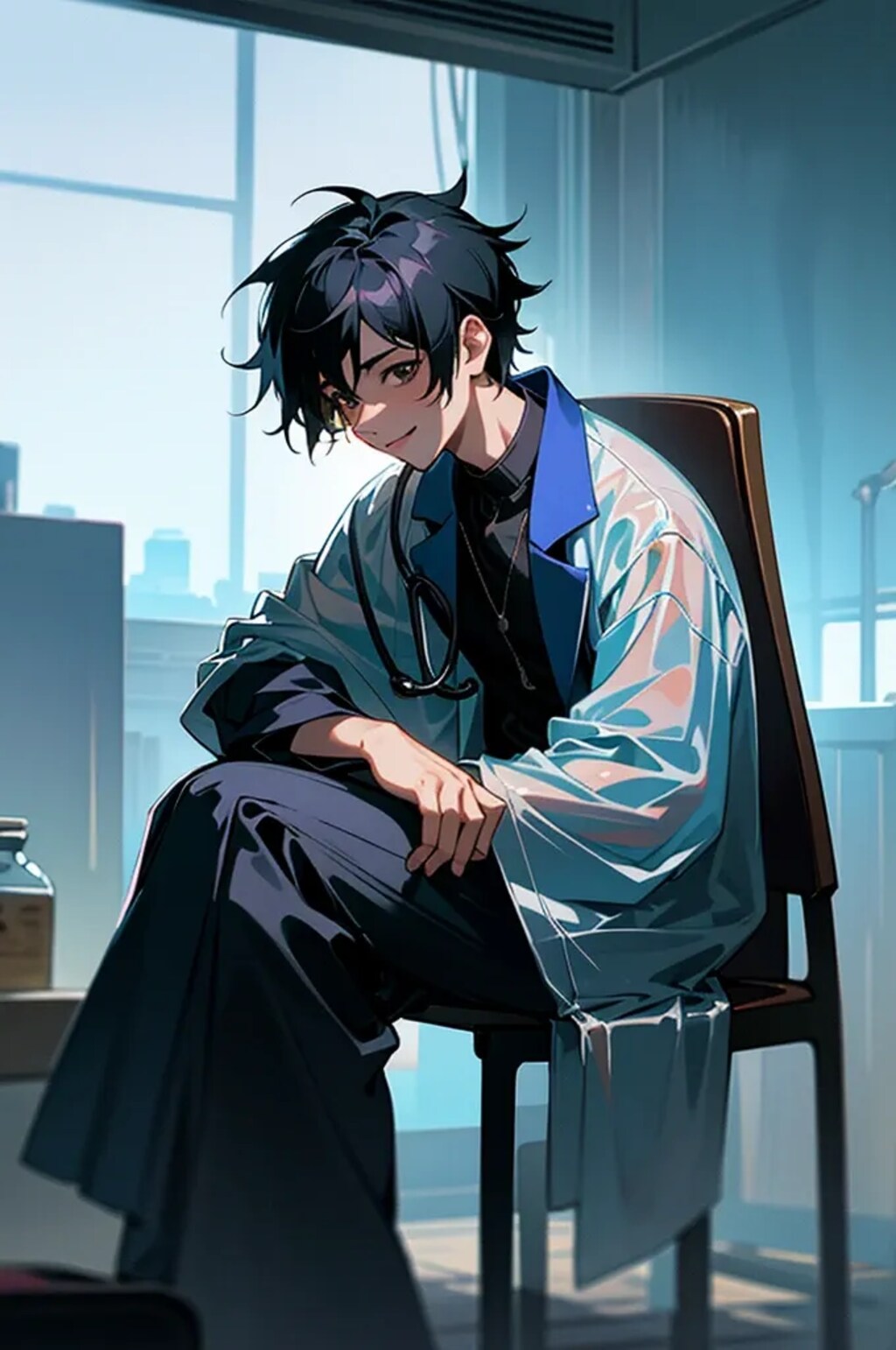 闇医者とナース2