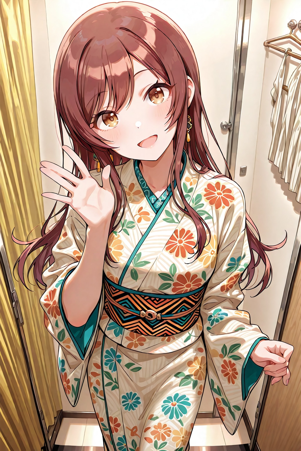 大崎甘奈２