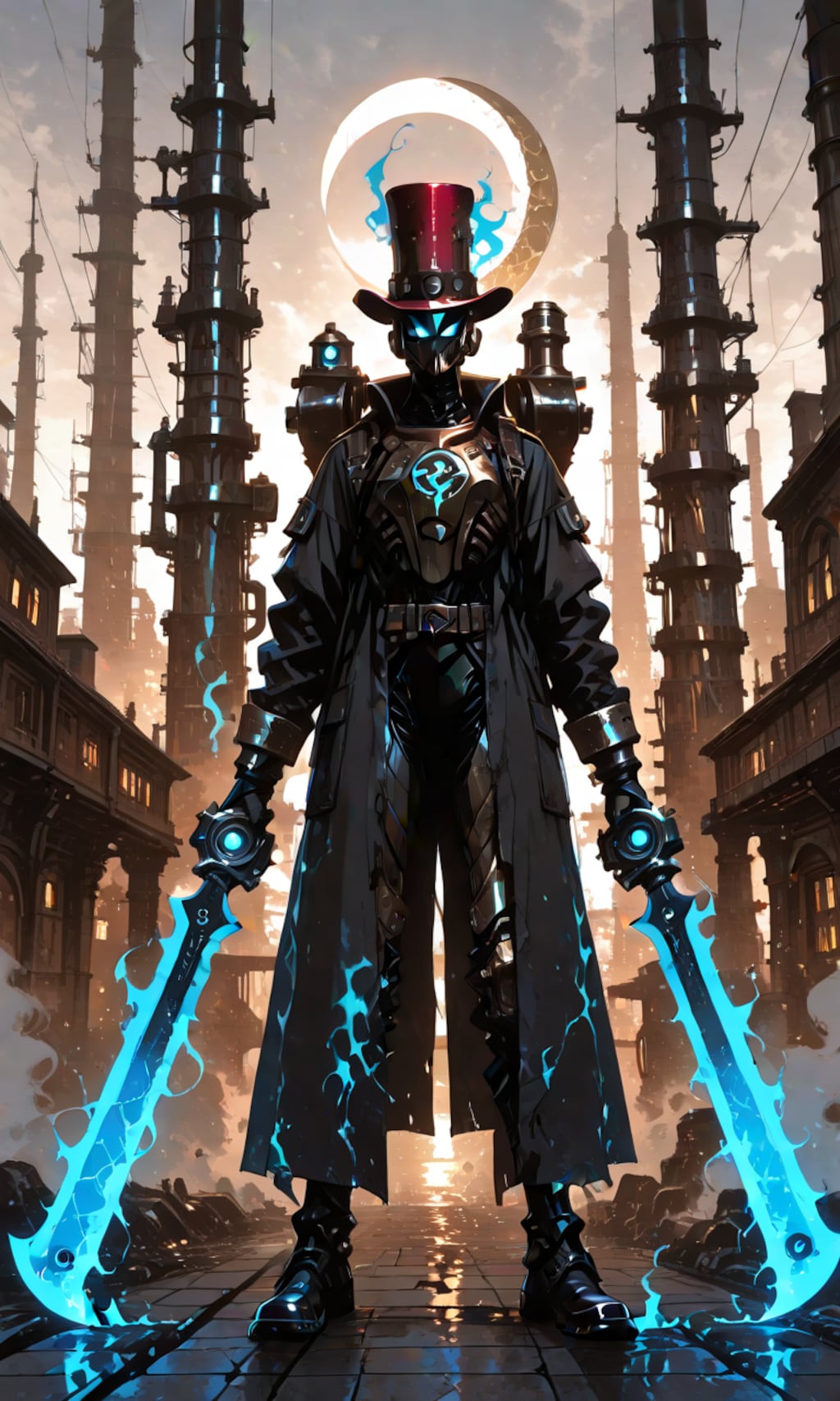 ナイフ眼魔
