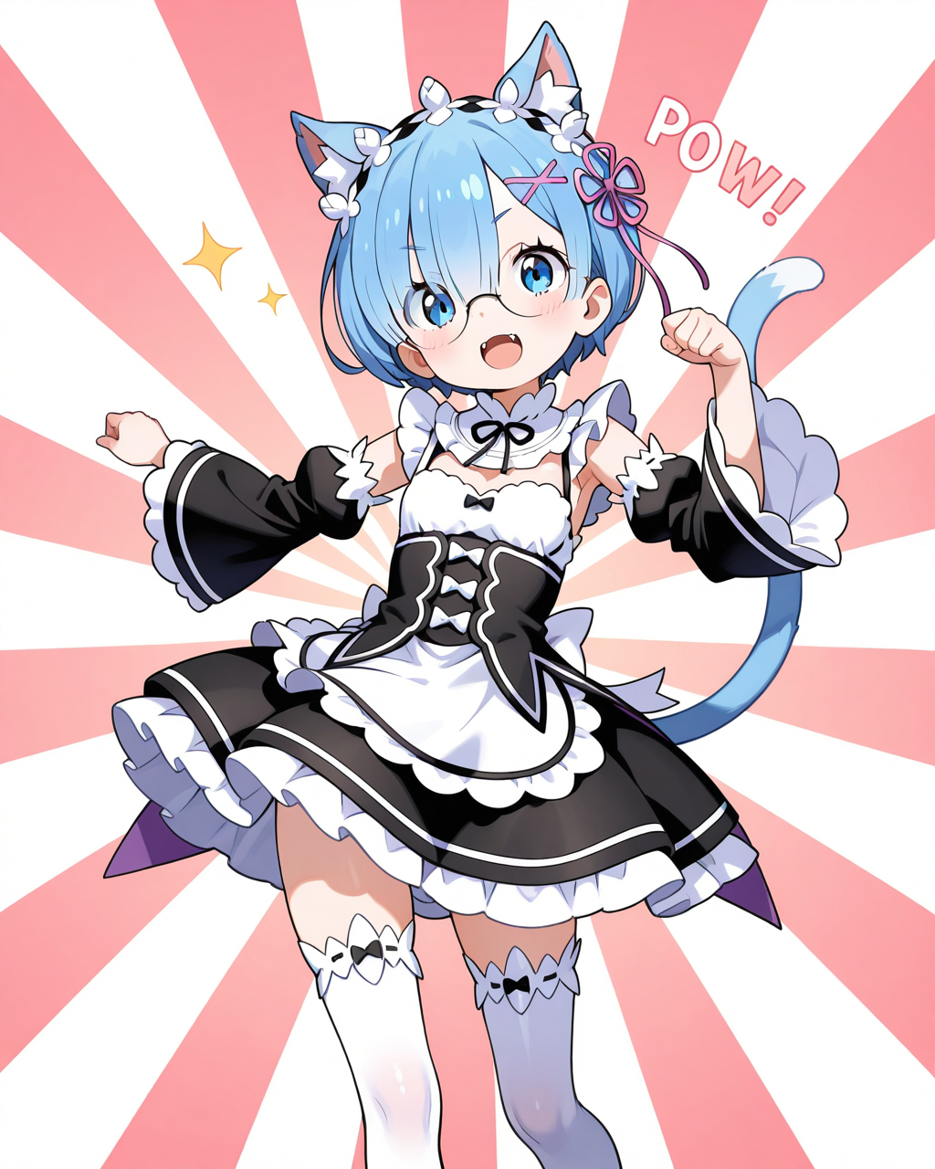 さてっ、私は誰の衣装を着ているでしょうかっ！？