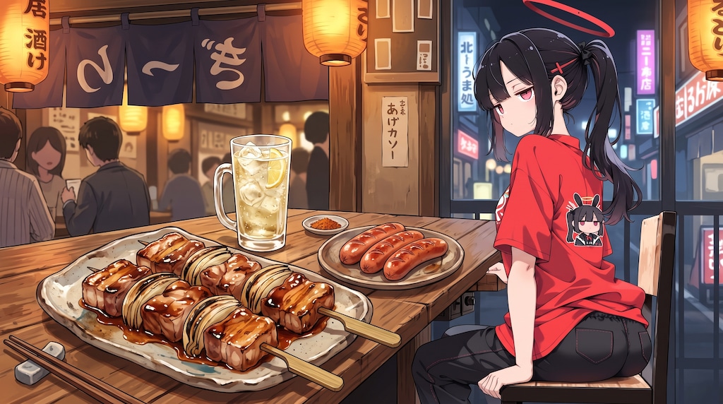 ８月１０日は、焼き鳥の日、シャウエッセンの日、ハイボールの日