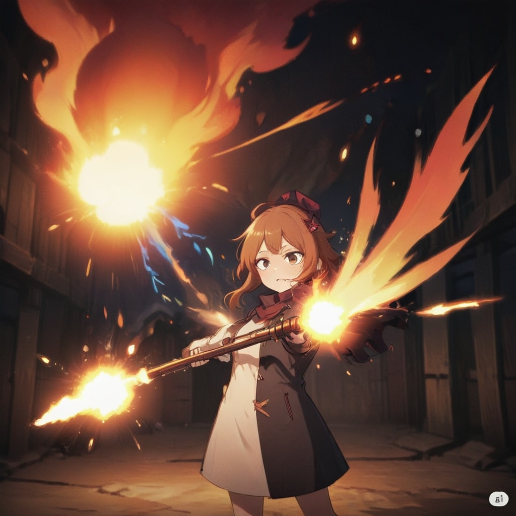 攻撃系化学魔法