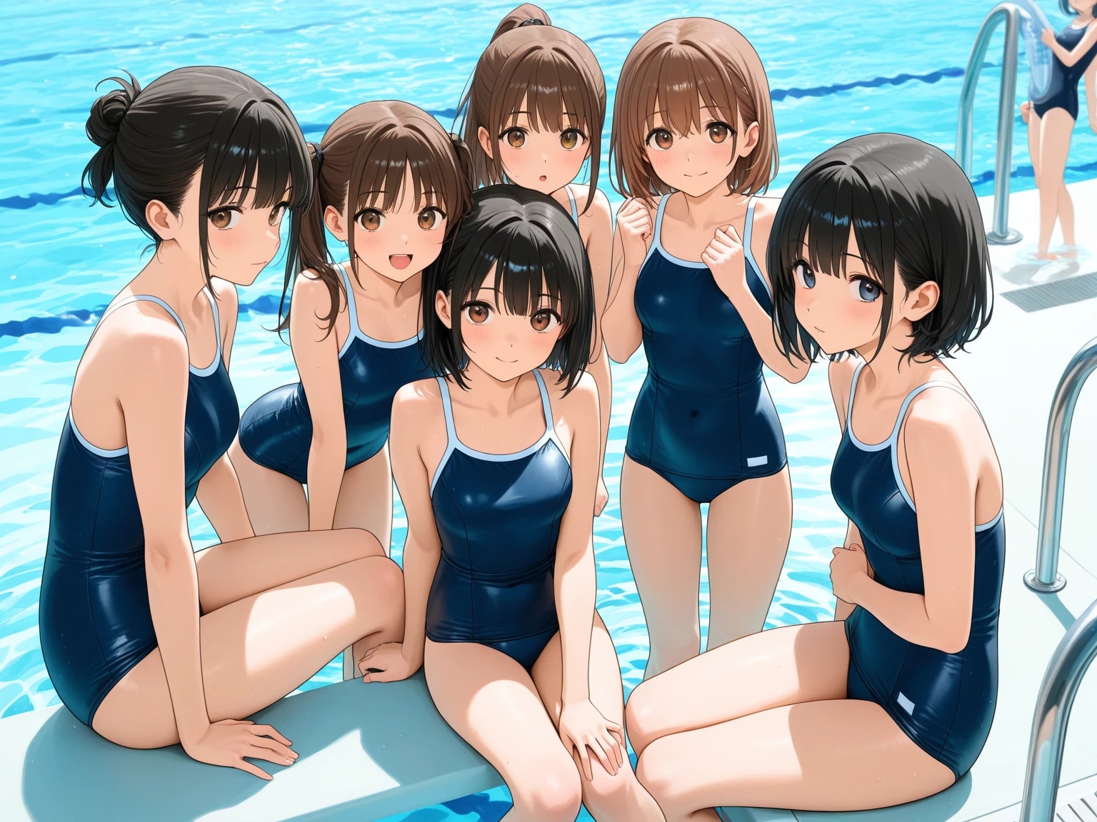 スクール水着