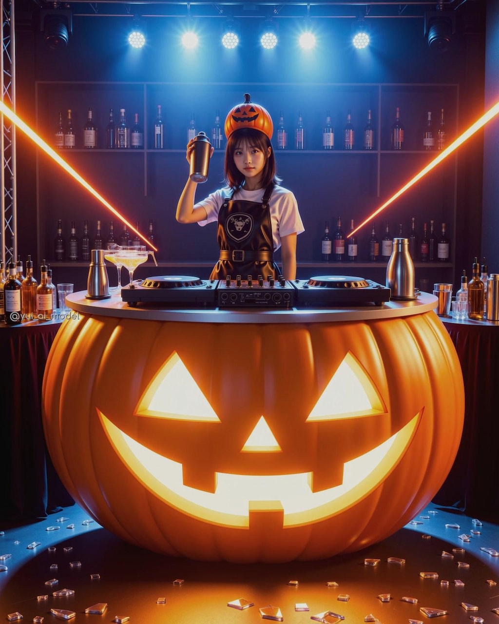 チェキラ～ beauty-321