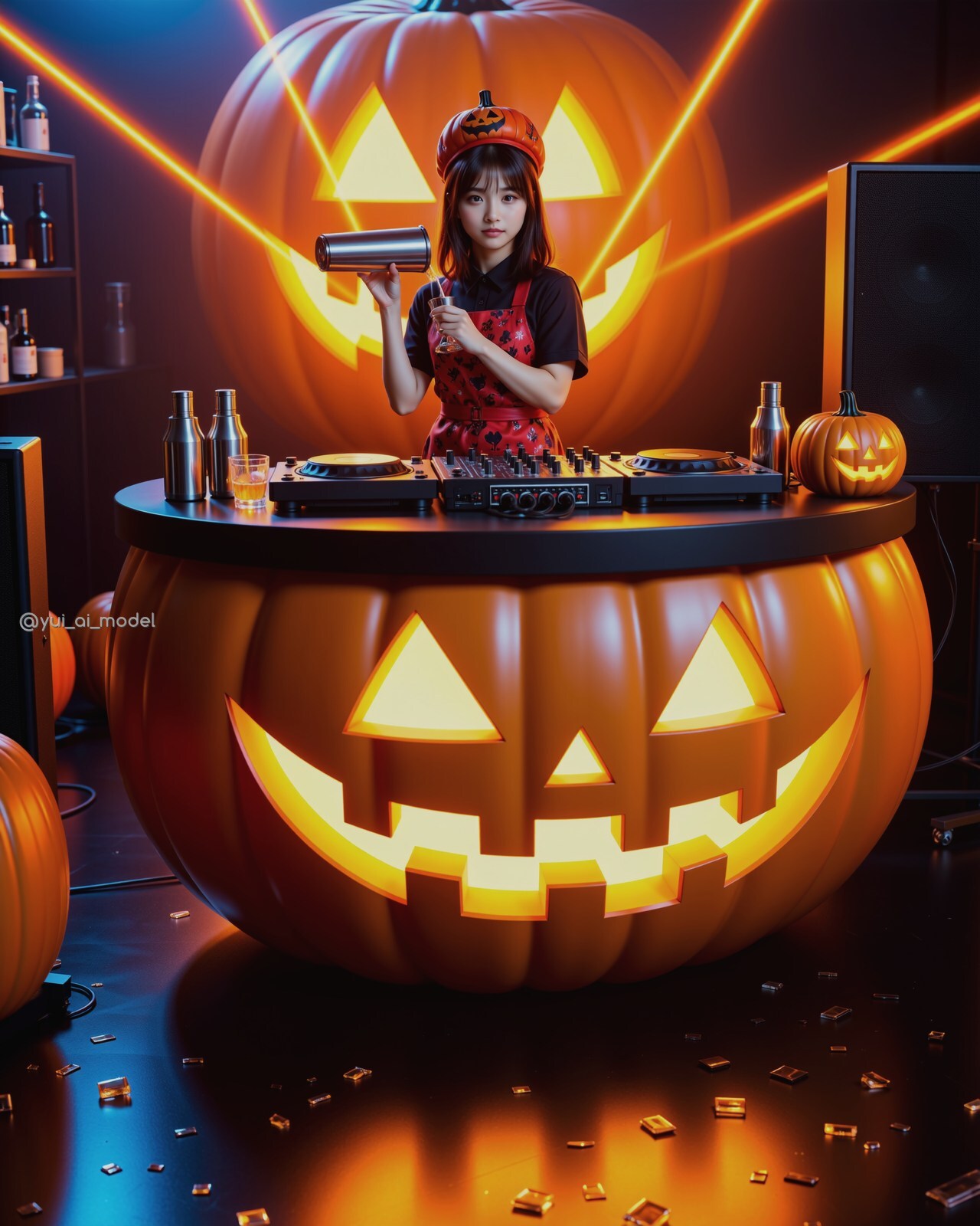 チェキラ～ beauty-321 | の人気AIイラスト・グラビア