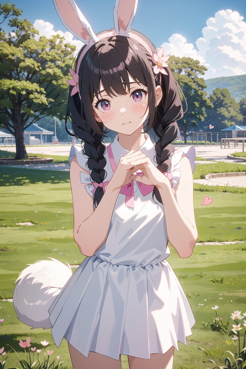ウサミミちゃん⑪