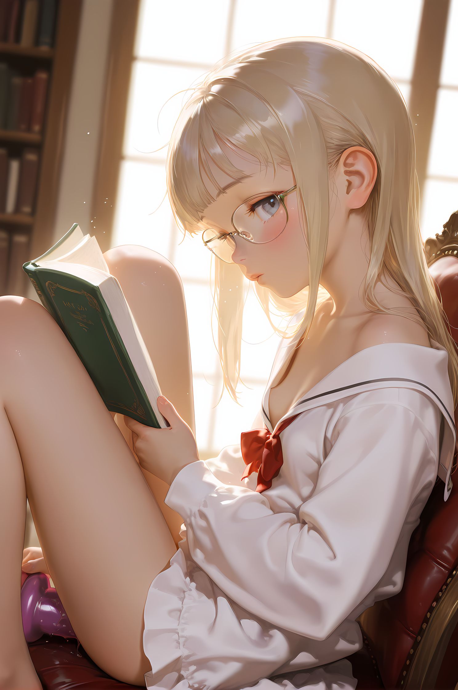 少女N