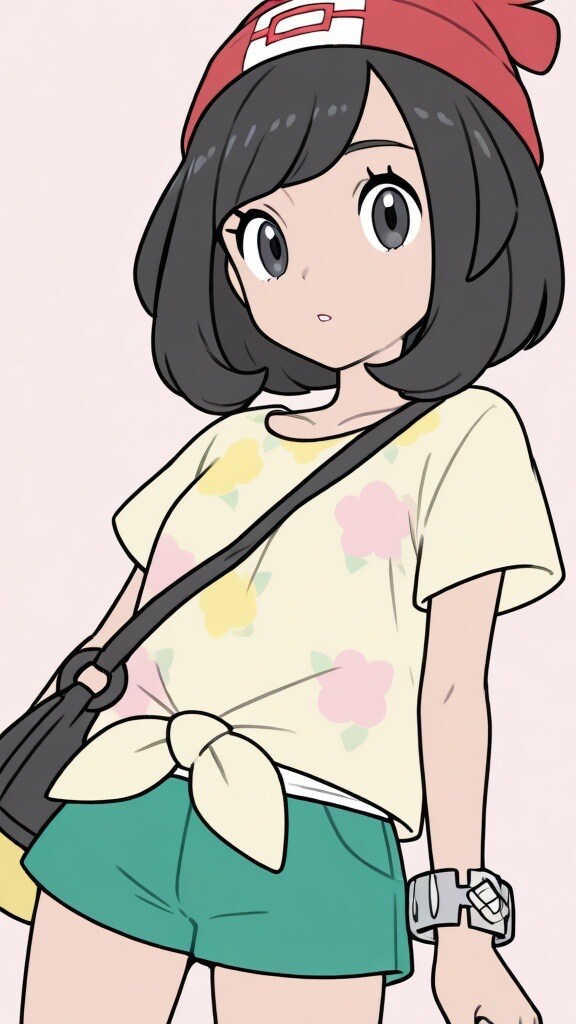 selene (pokemon) | の人気AIイラスト・グラビア