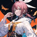 この髪型好きなのかな？？w 2枚目
