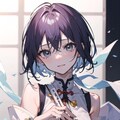 この髪型好きなのかな？？w 3枚目