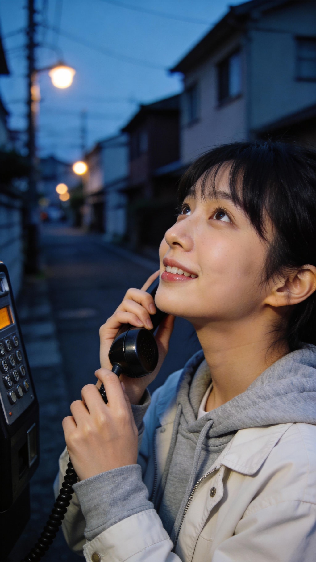 Tears on the Receiver