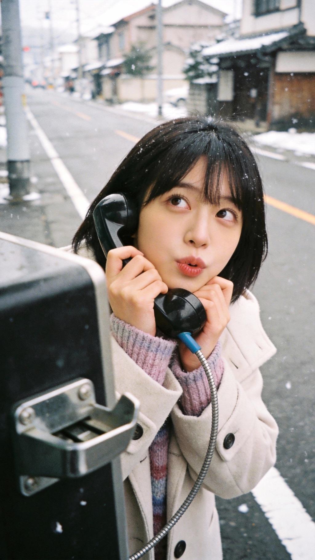 Tears on the Receiver