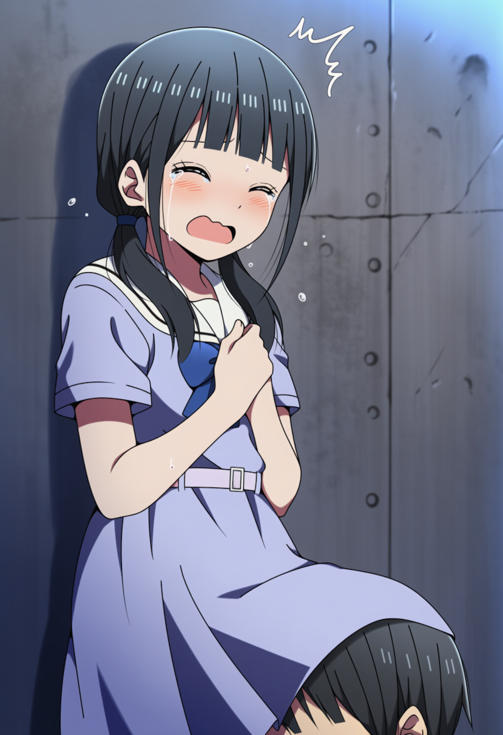 スカートもぐり【可愛川ひな】
