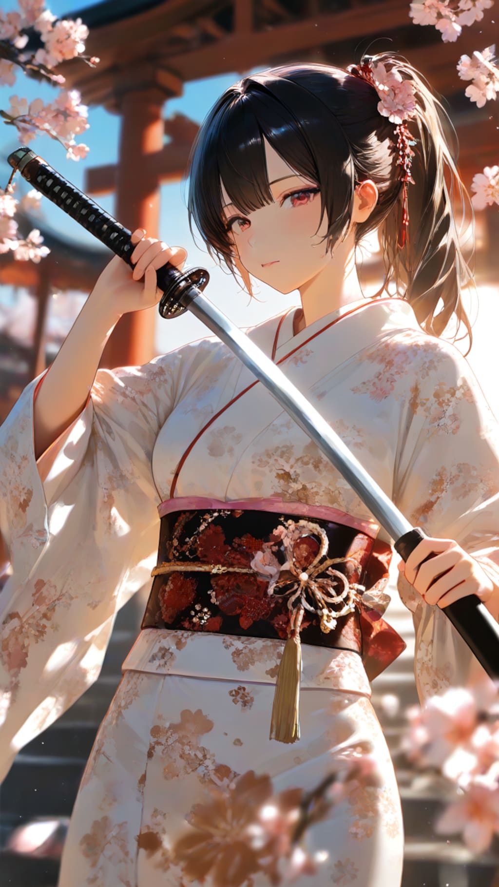 剣人女子