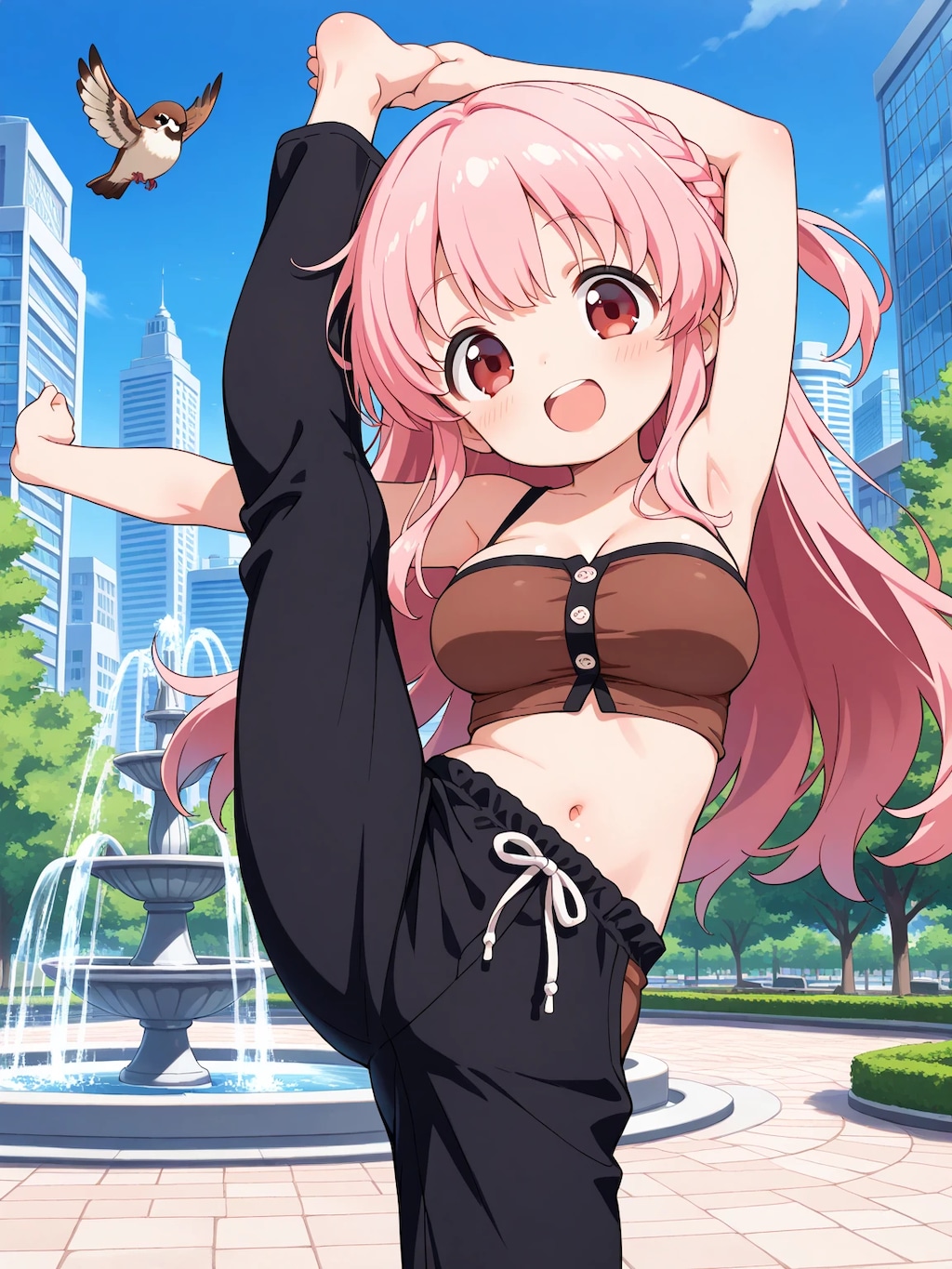 おはよー！