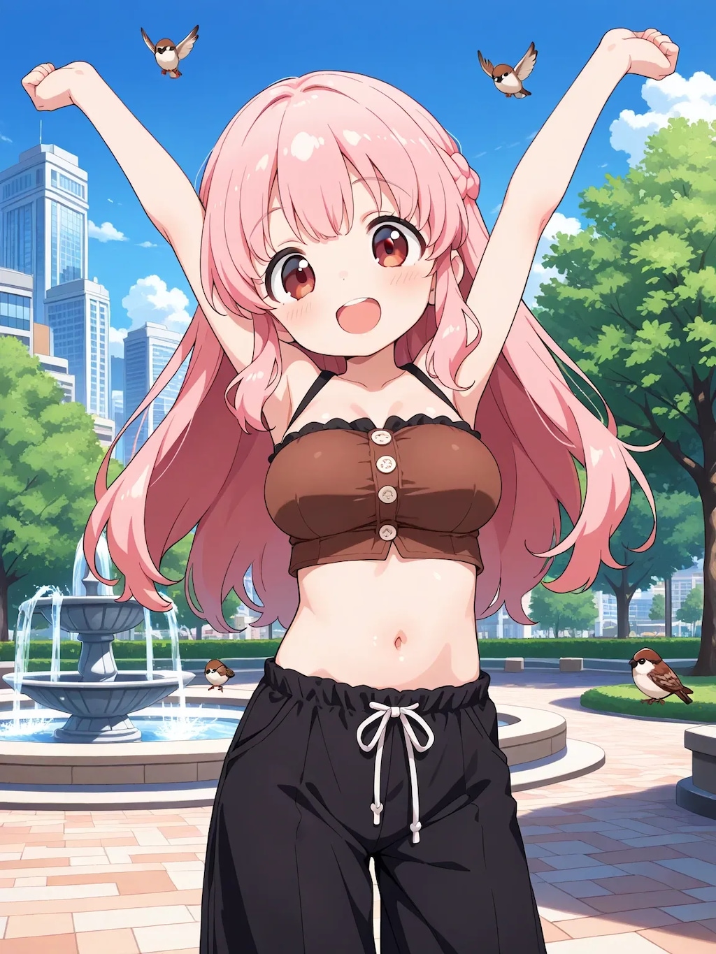 おはよー！