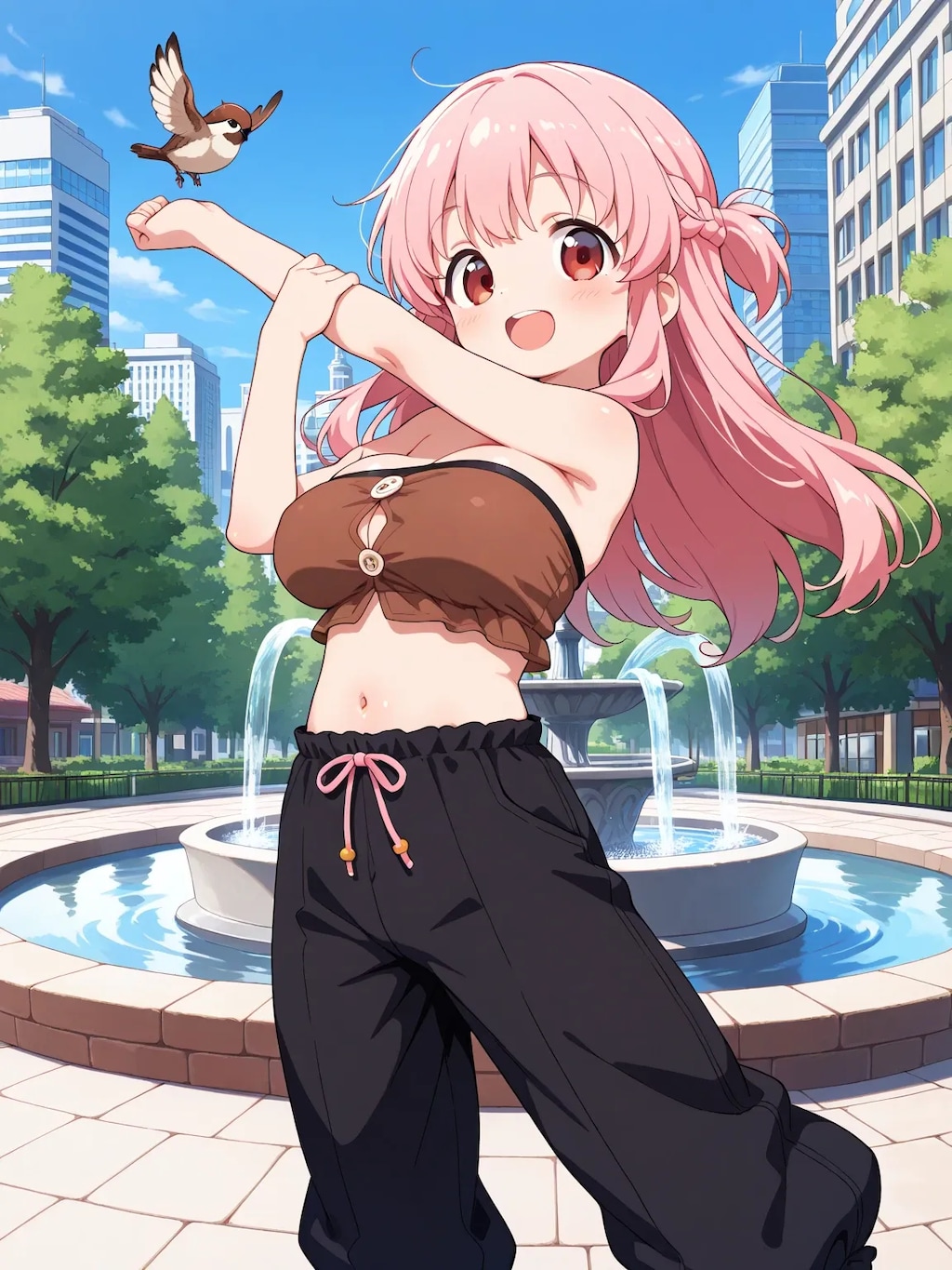 おはよー！