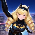ガチャ子さん、お試し中CAPE14 2枚目