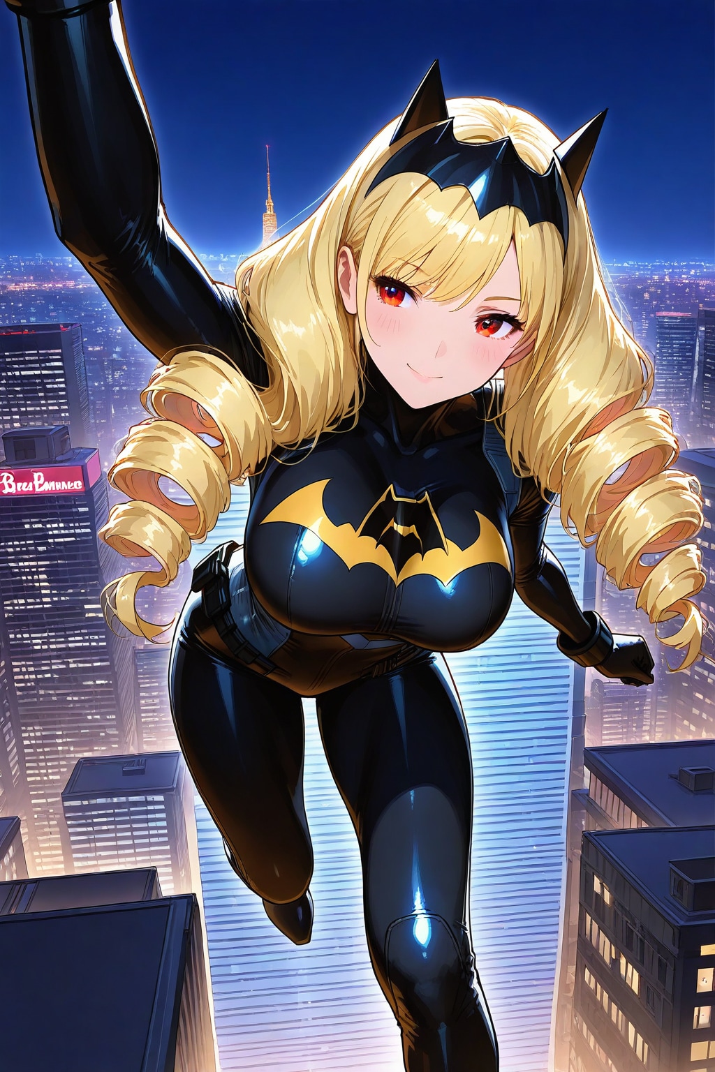ガチャ子さん、お試し中CAPE14