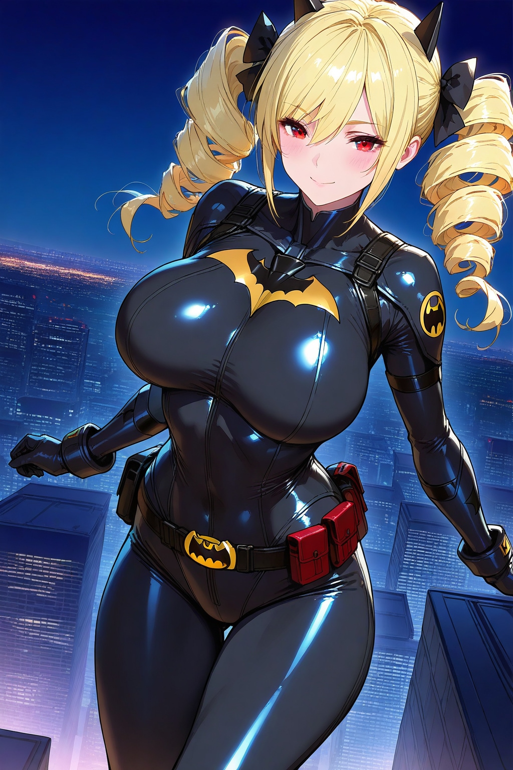ガチャ子さん、お試し中CAPE14