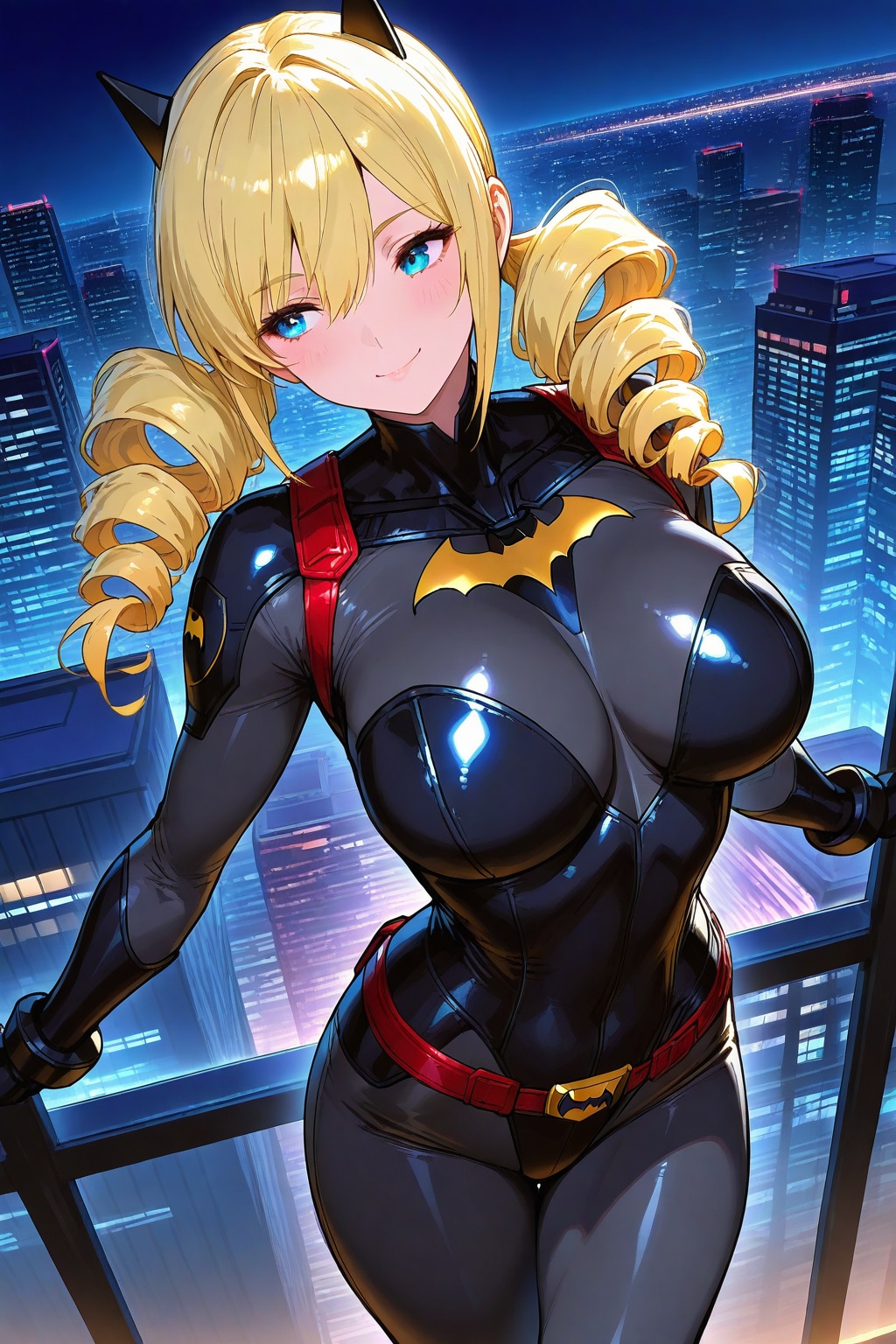 ガチャ子さん、お試し中CAPE14