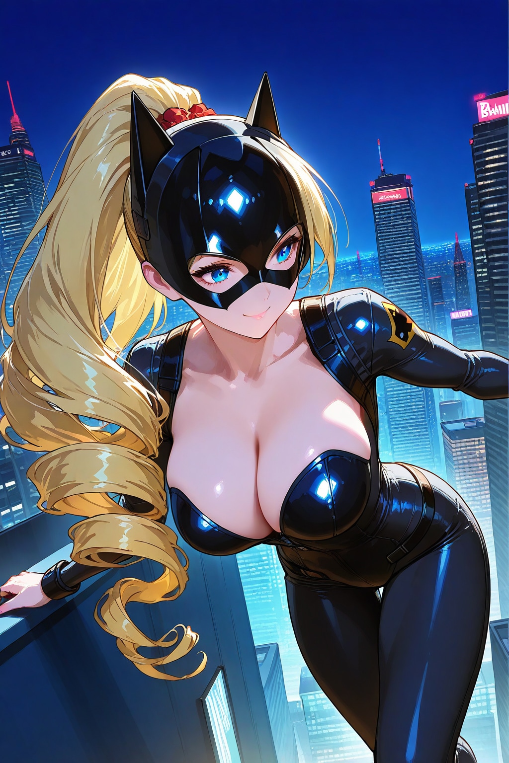 ガチャ子さん、お試し中CAPE14