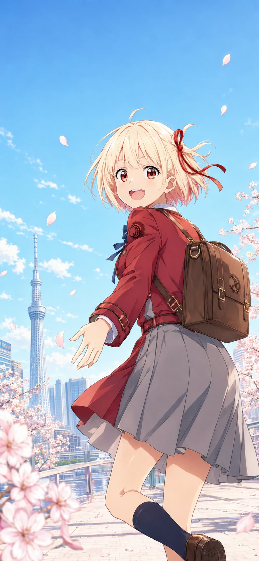ちさと~