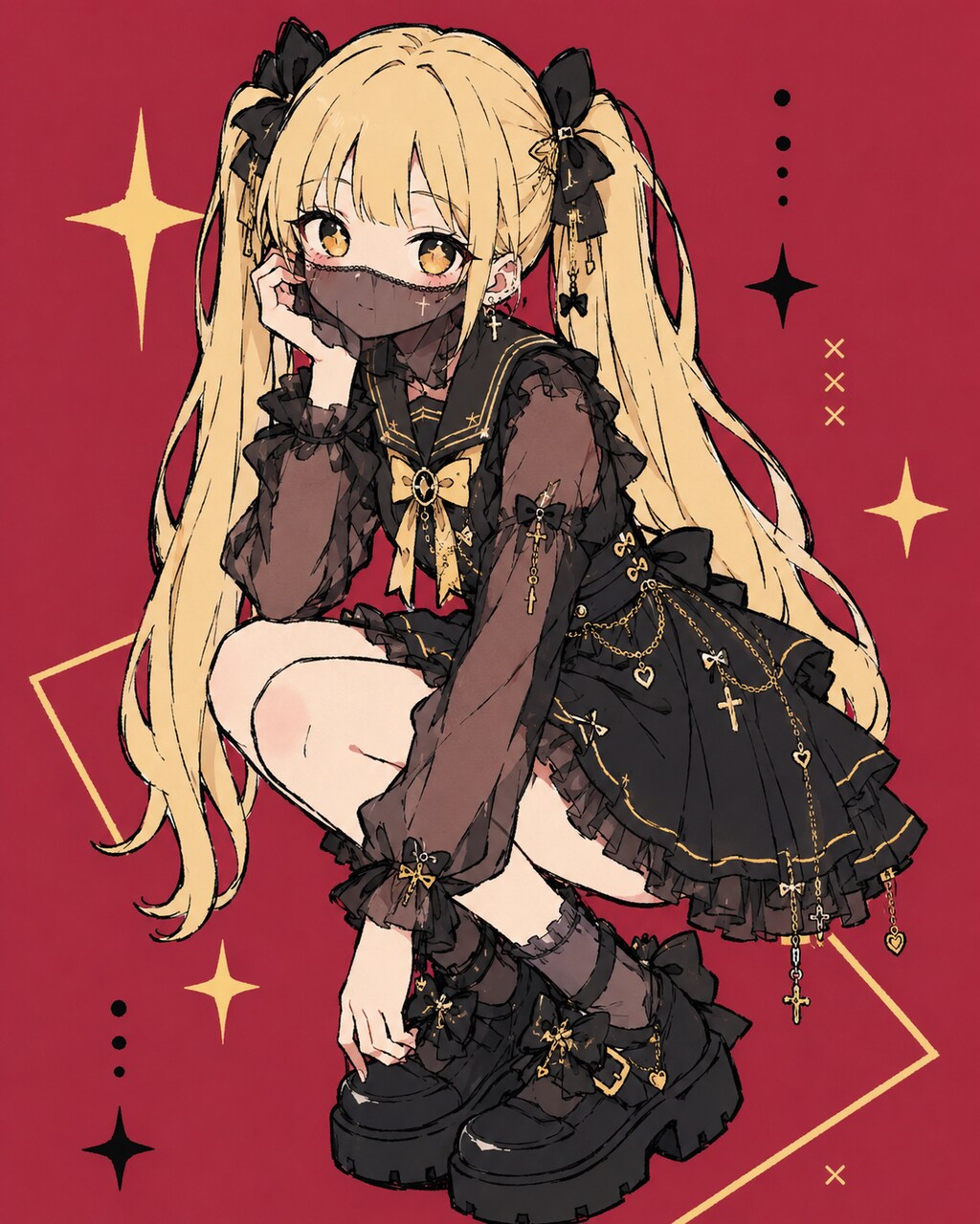 フェイスベール
