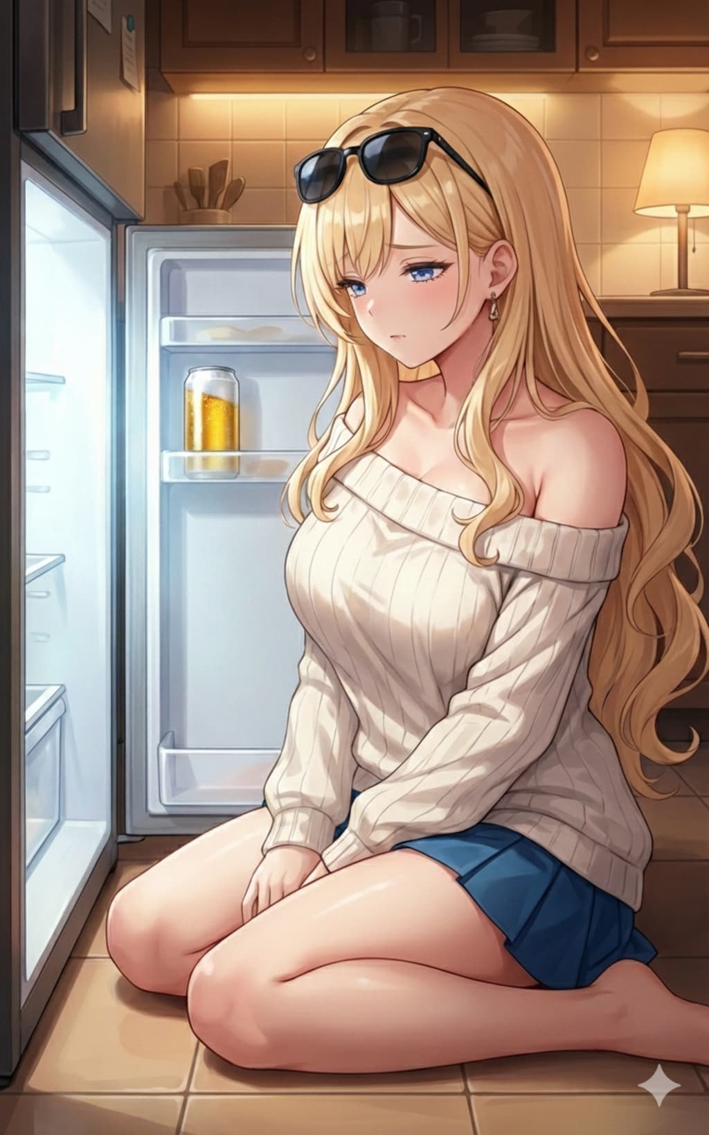 禁酒の日に禁酒してつらそうななつみ