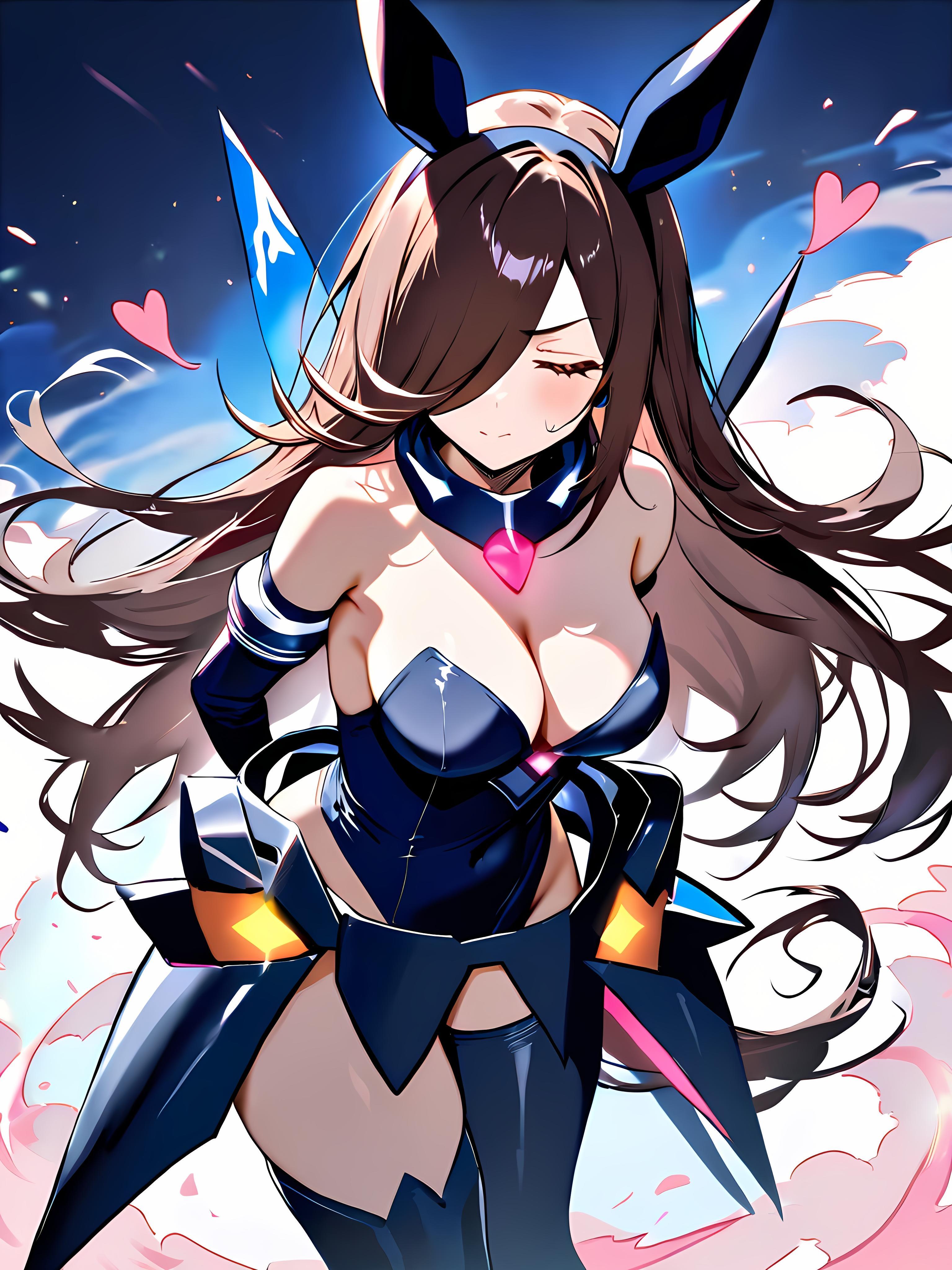 合体ウマ娘