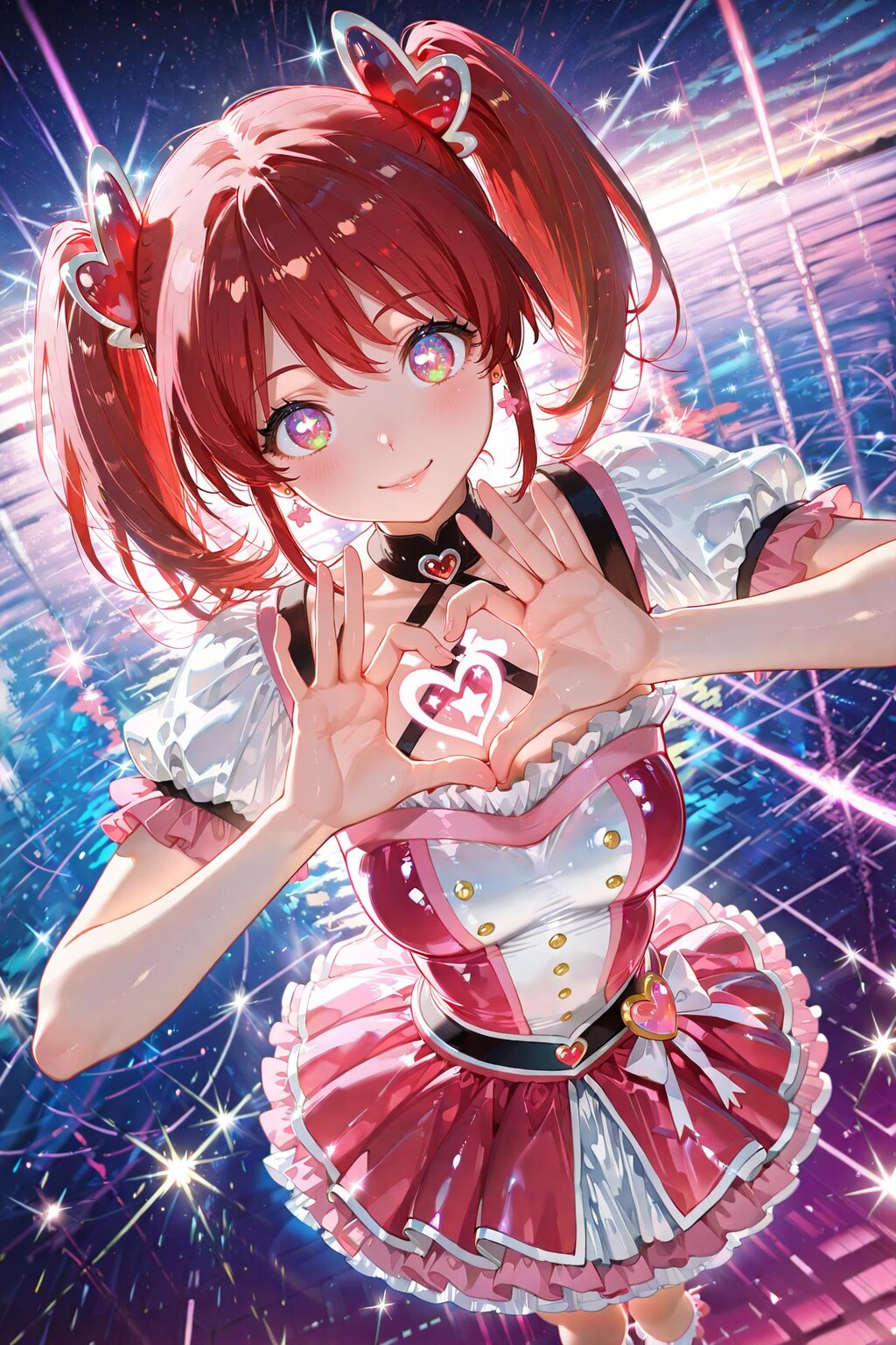 魔法少女♥